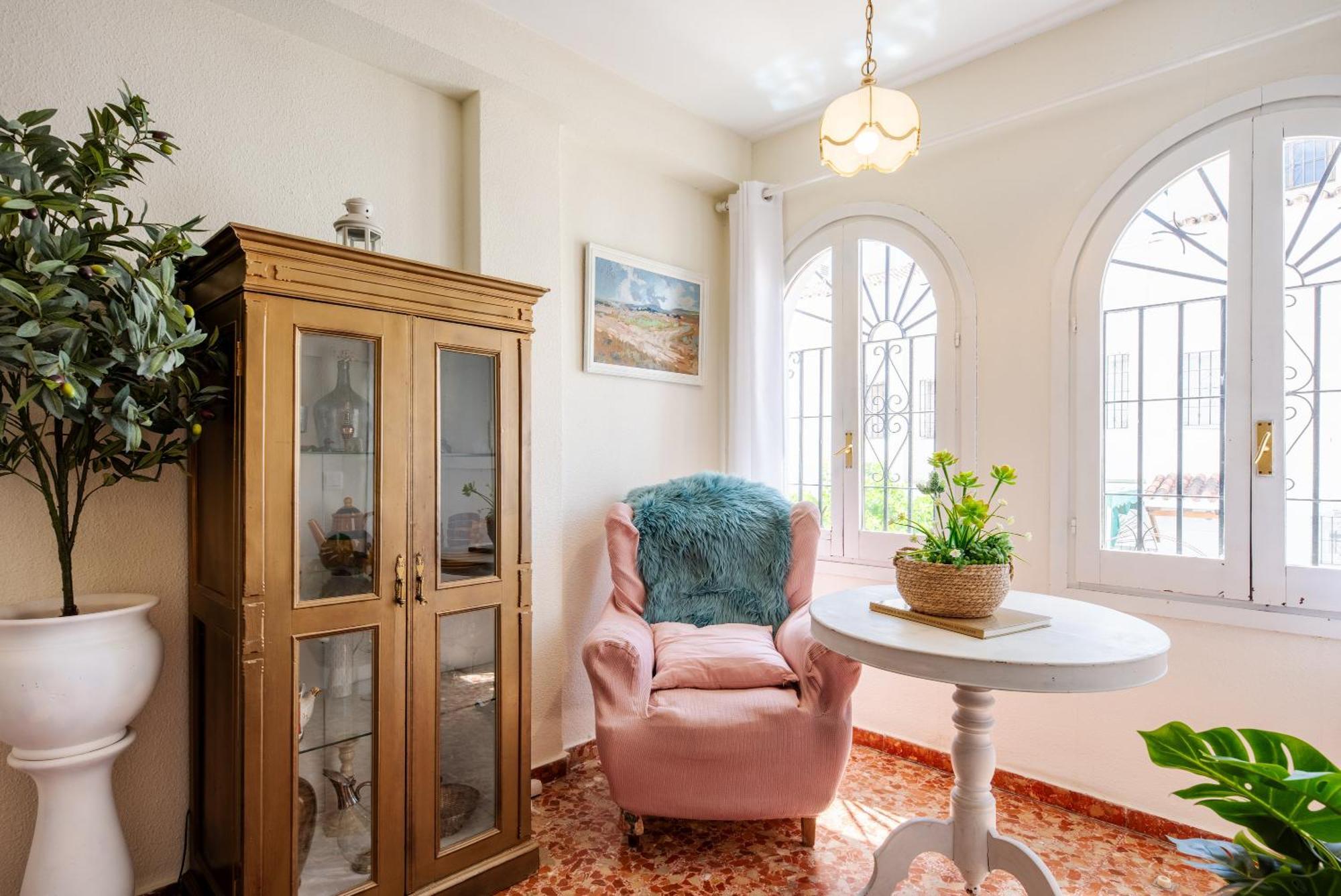Casa Beramendi Ferienhaus Torremolinos
