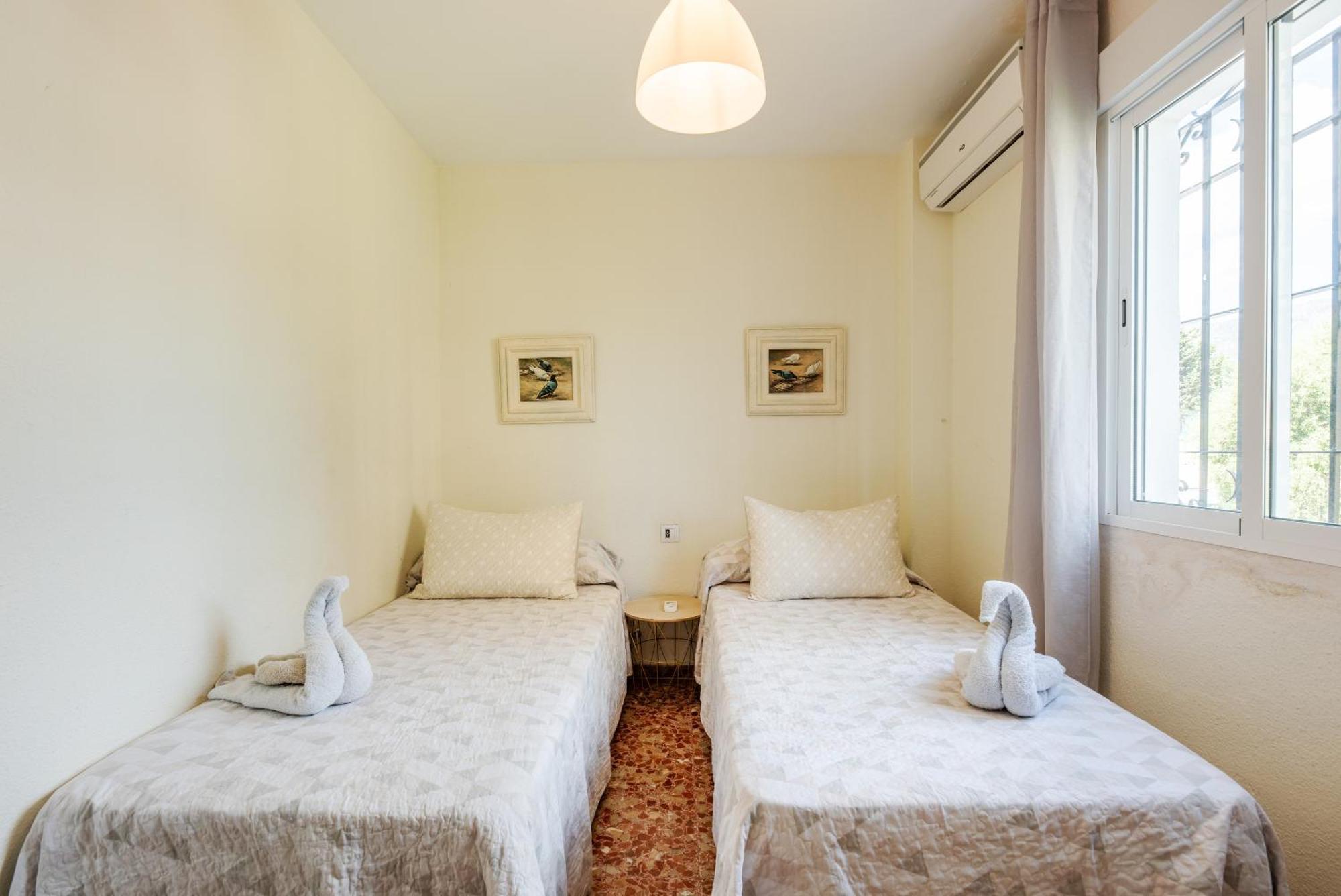 Casa Beramendi Hébergement de vacances