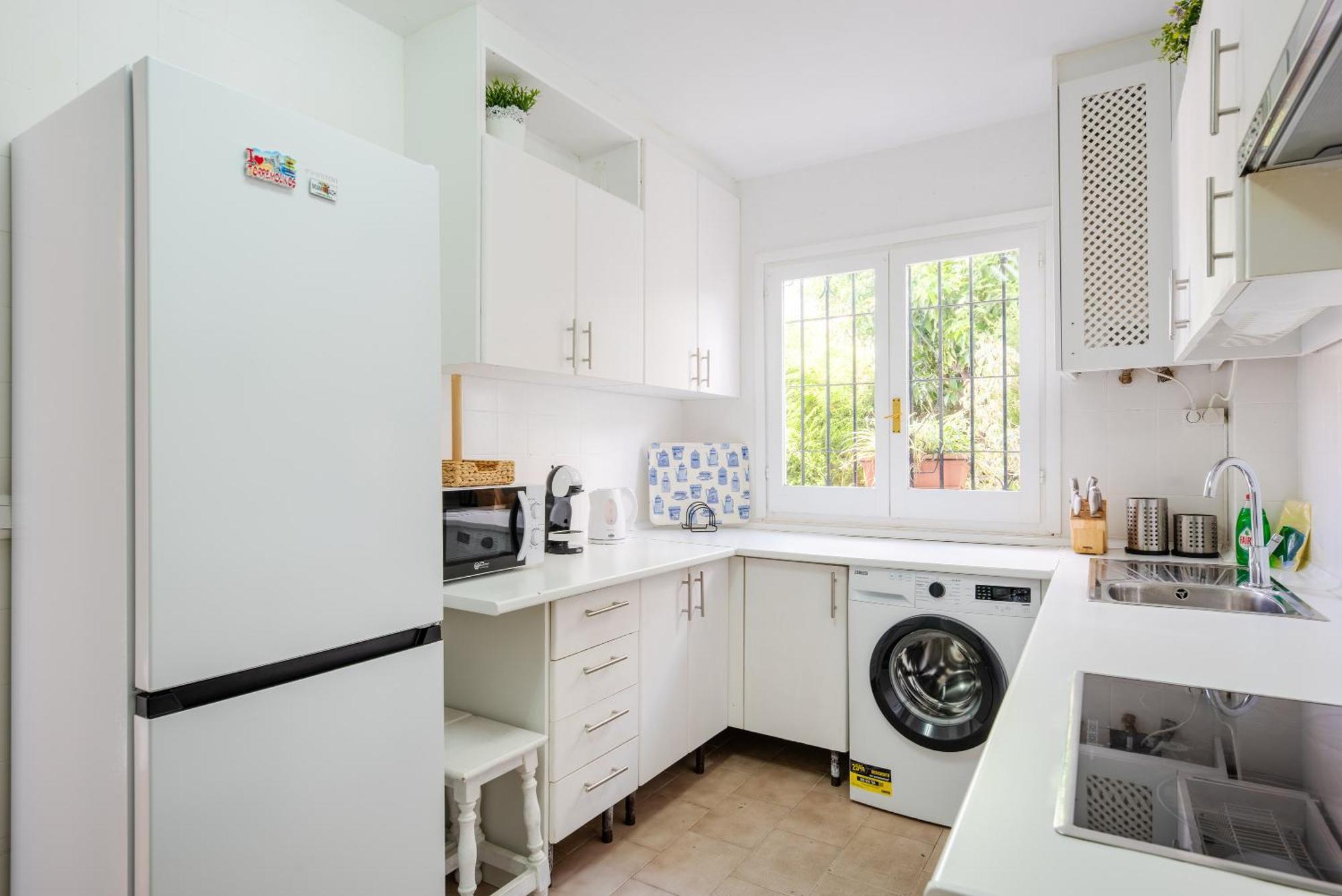 Casa Beramendi Hébergement de vacances Torremolinos