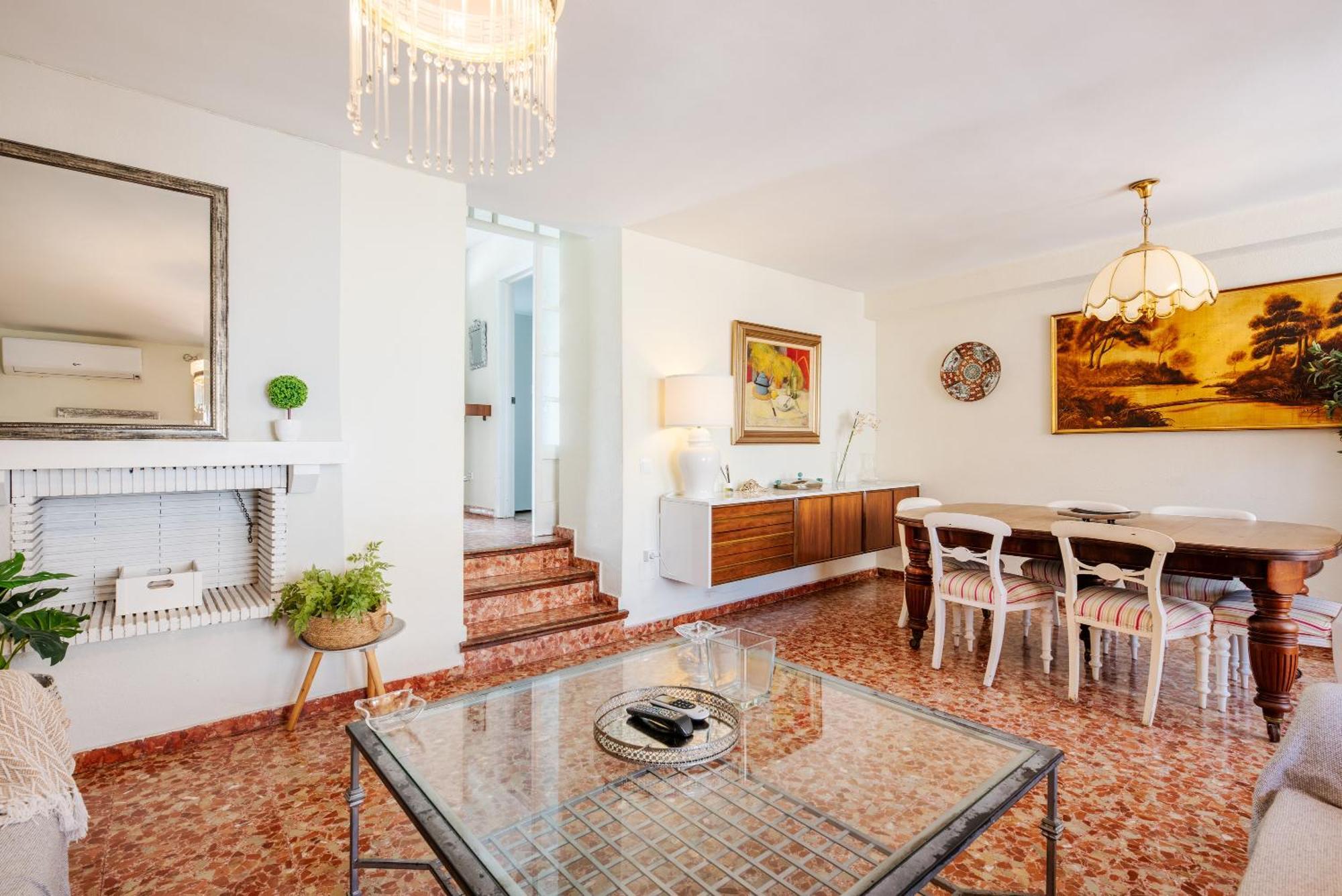 Casa Beramendi Hébergement de vacances Torremolinos