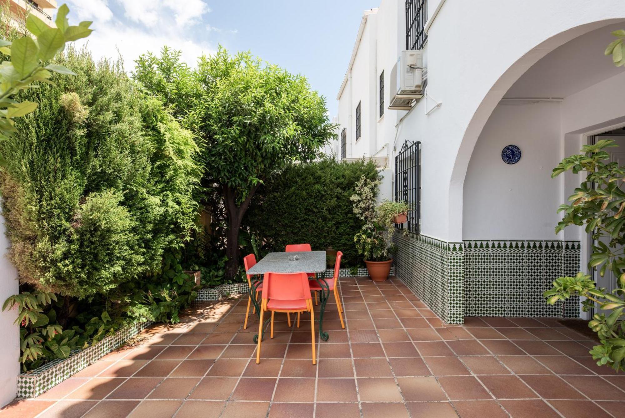 Casa Beramendi Hébergement de vacances Torremolinos